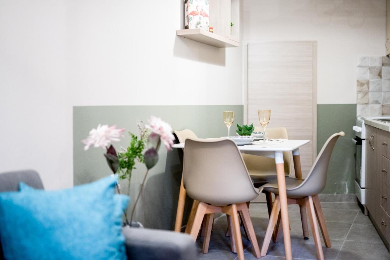 Christi Iuxury Apartment Preveza Exteriér fotografie