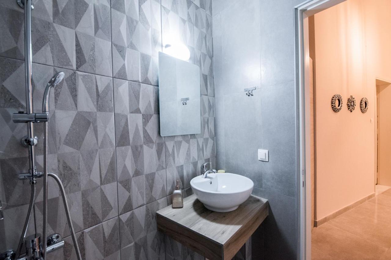 Christi Iuxury Apartment Preveza Exteriér fotografie