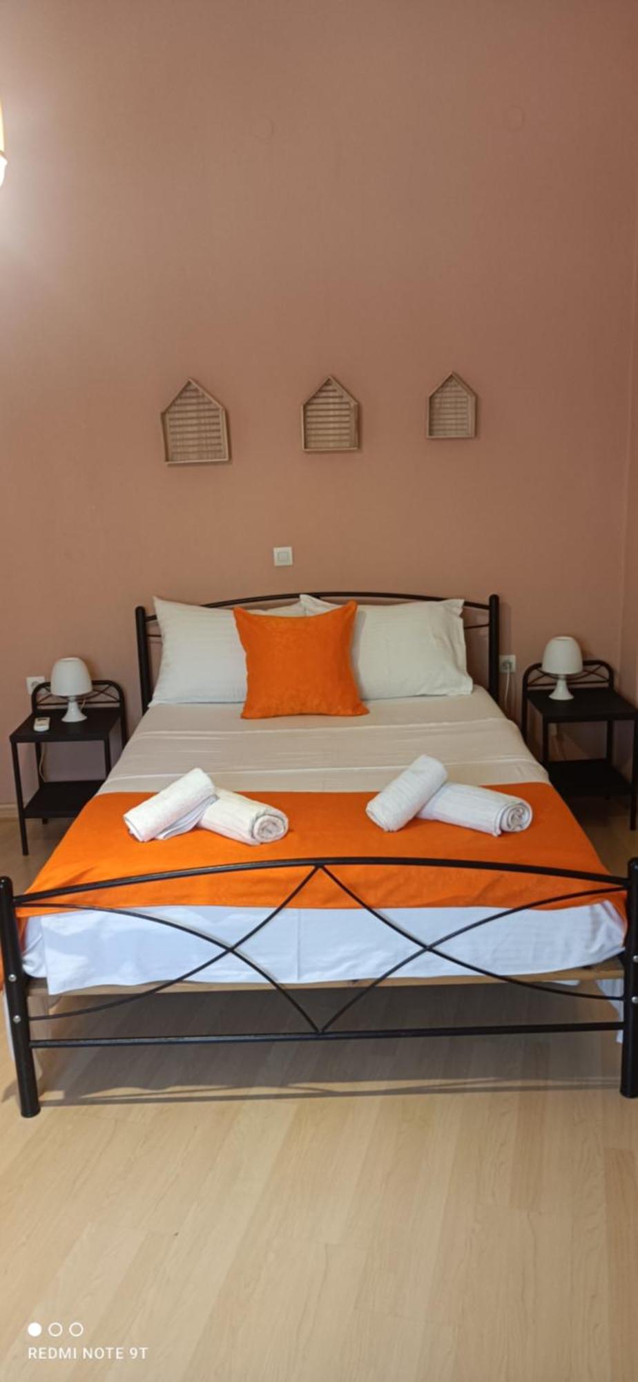 Christi Iuxury Apartment Preveza Exteriér fotografie